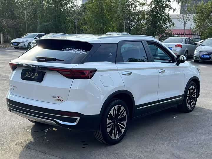 Bestune T77 2023 2023款 1.5T 自动豪华型