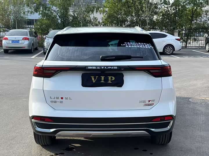 Bestune T77 2023 2023款 1.5T 自动豪华型