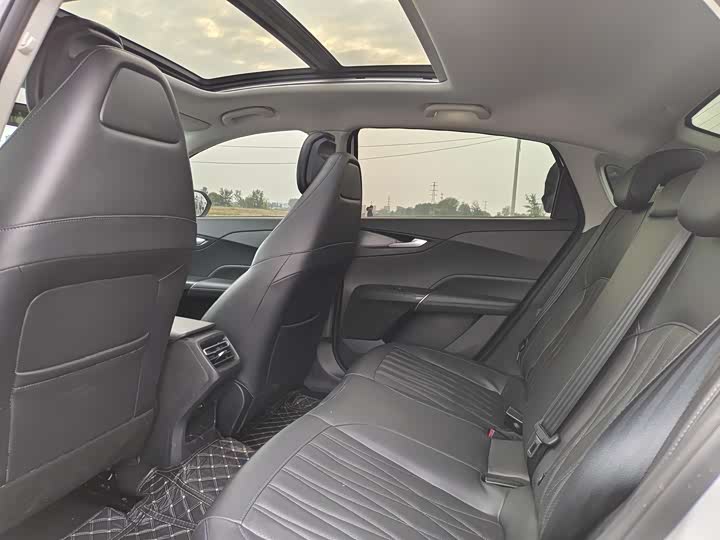 Changan Yida 2023 2023款 蓝鲸NE 1.5T GDI DCT领航型