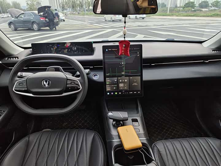 Changan Yida 2023 2023款 蓝鲸NE 1.5T GDI DCT领航型