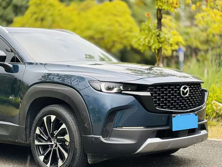 Mazda CX-50 2023 2023款 2.5L 尊行版