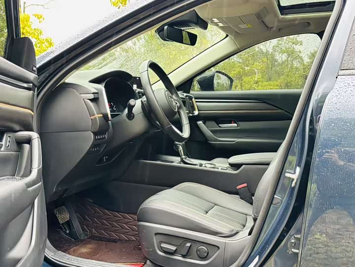 Mazda CX-50 2023 2023款 2.5L 尊行版