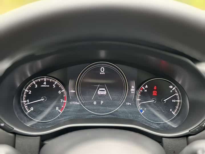 Mazda CX-50 2023 2023款 2.5L 尊行版