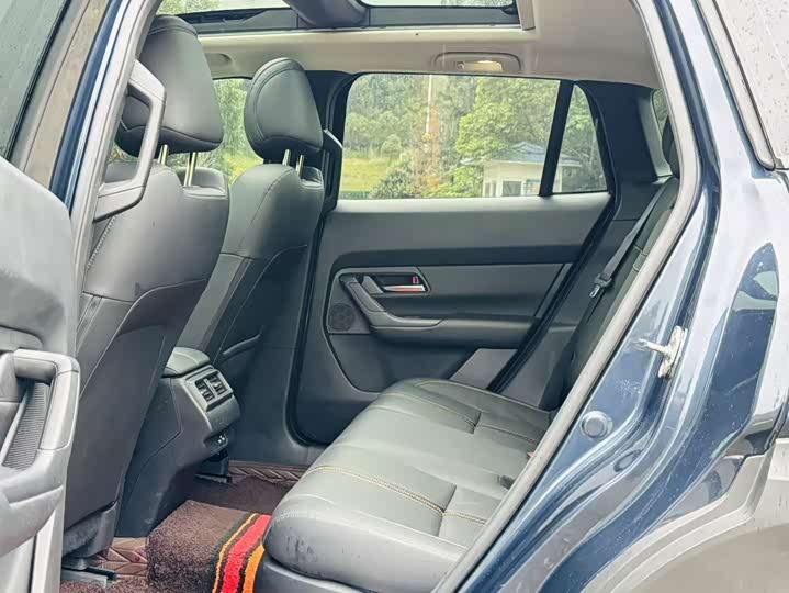 Mazda CX-50 2023 2023款 2.5L 尊行版