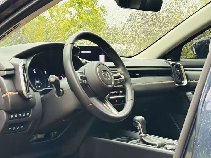 Mazda CX-50 2023 2023款 2.5L 尊行版