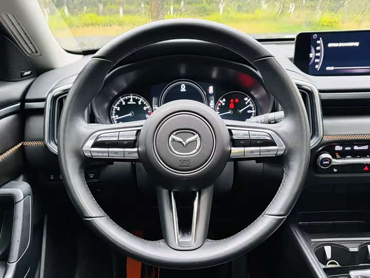 Mazda CX-50 2023 2023款 2.5L 尊行版