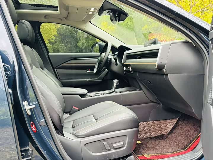 Mazda CX-50 2023 2023款 2.5L 尊行版