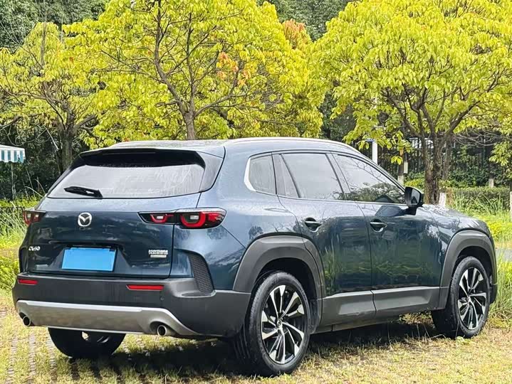 2023 Mazda CX-50