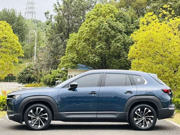 Mazda CX-50 2023 2023款 2.5L 尊行版