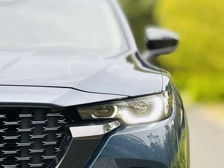 Mazda CX-50 2023 2023款 2.5L 尊行版