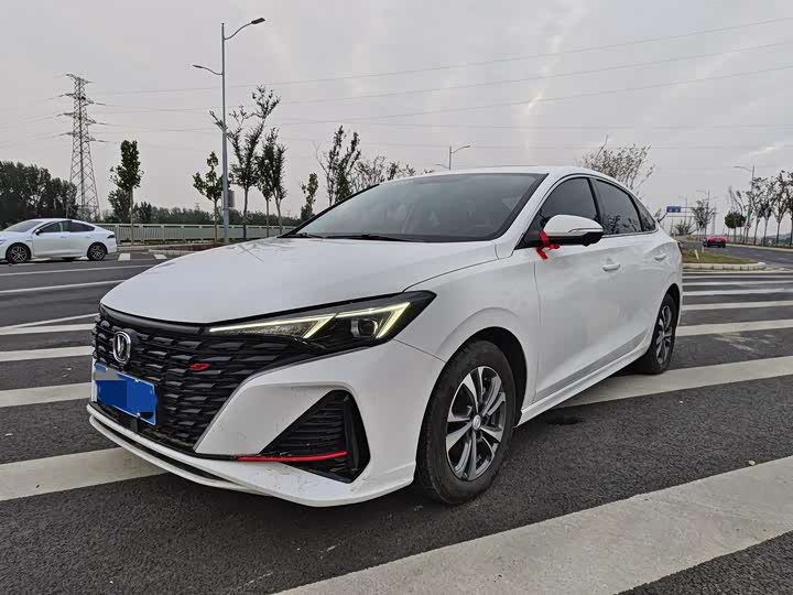 Changan Eado Plus 2024 2024款 PLUS 蓝鲸NE 1.4T GDI DCT高能版