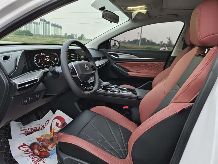 Changan Eado Plus 2024 2024款 PLUS 蓝鲸NE 1.4T GDI DCT高能版