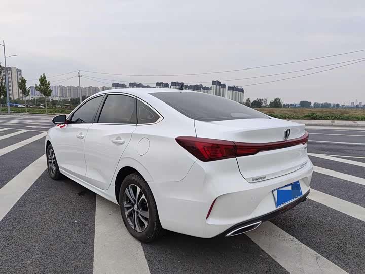 Changan Eado Plus 2024 2024款 PLUS 蓝鲸NE 1.4T GDI DCT高能版