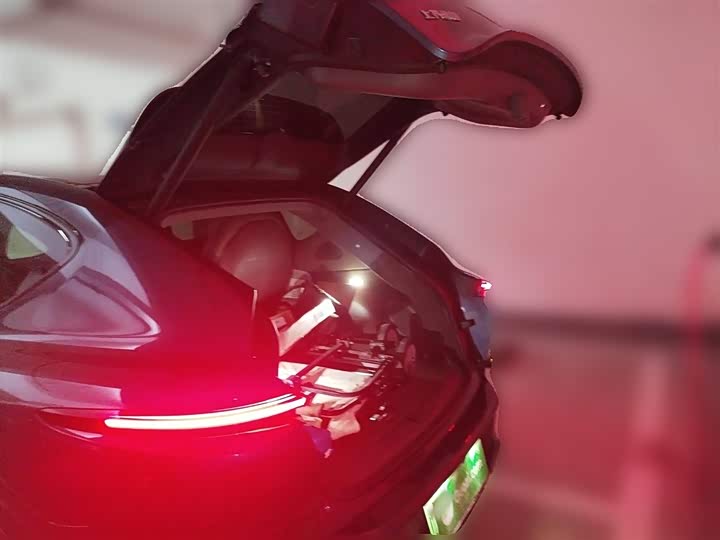 IM motors LS7 2023 2023款 100kWh Lux四驱版