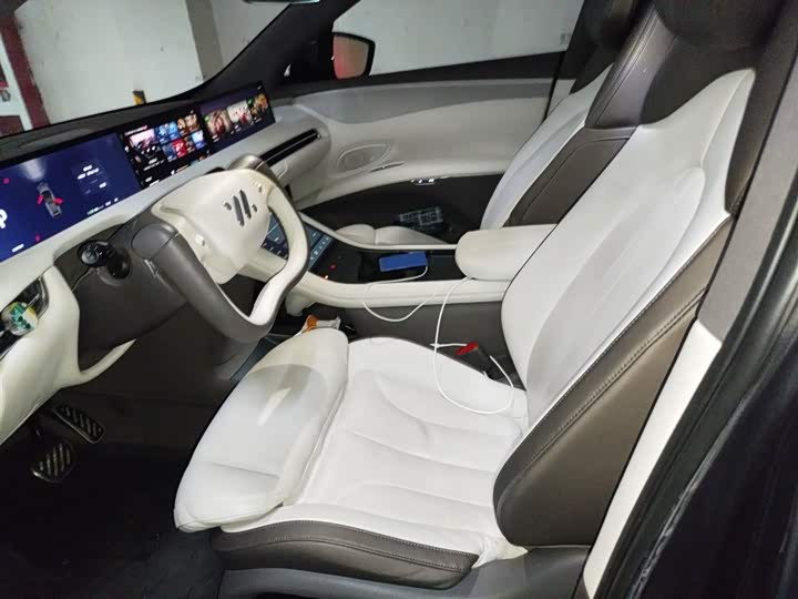 IM motors LS7 2023 2023款 100kWh Lux四驱版