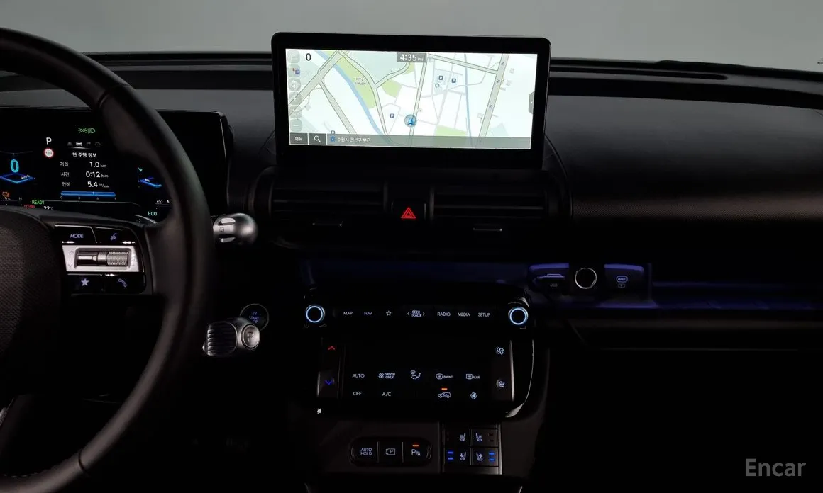 Hyundai Casper 2024 Inspiration