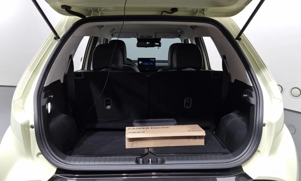 Hyundai Casper 2024 Inspiration