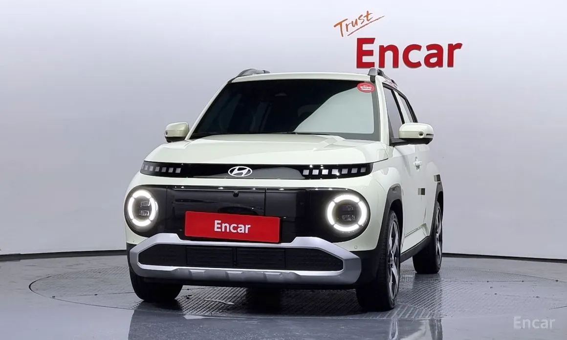 Hyundai Casper 2024 Inspiration