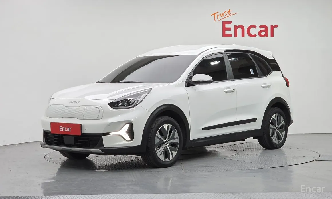 Kia Niro 2022 Earth