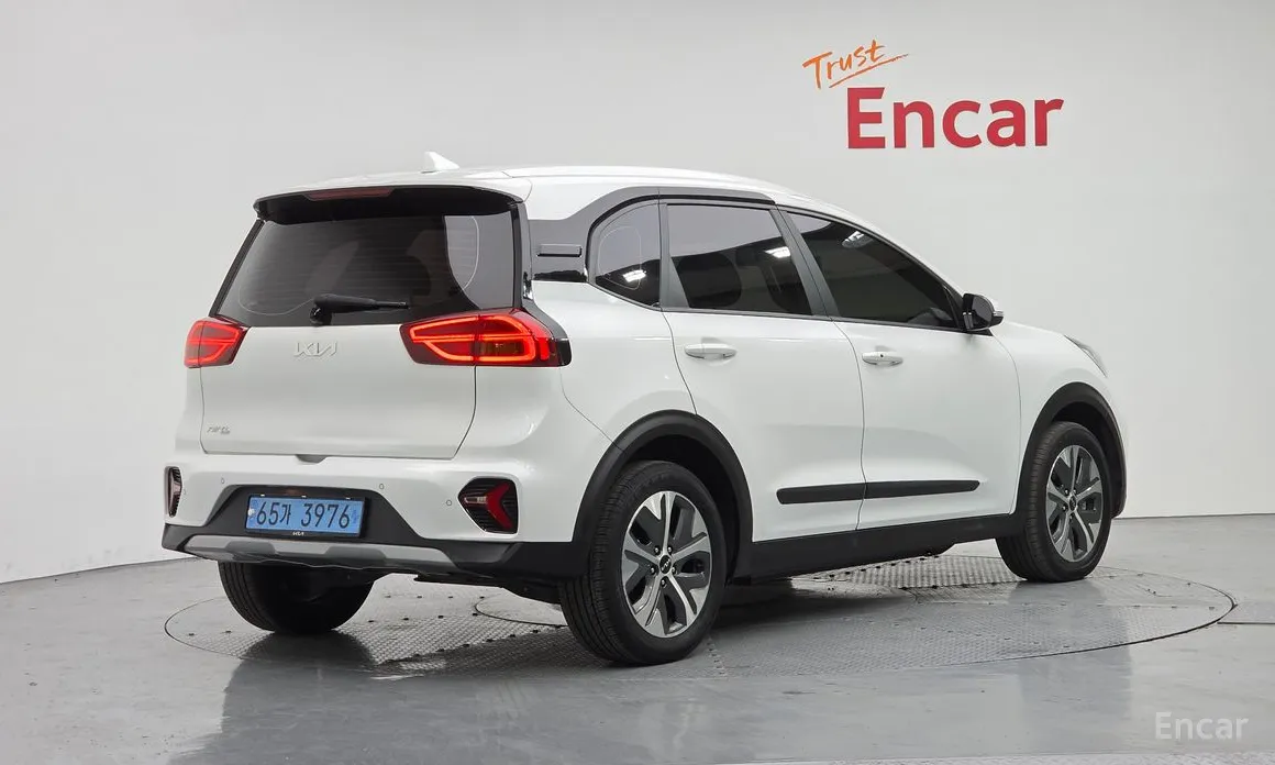 Kia Niro 2022 Earth