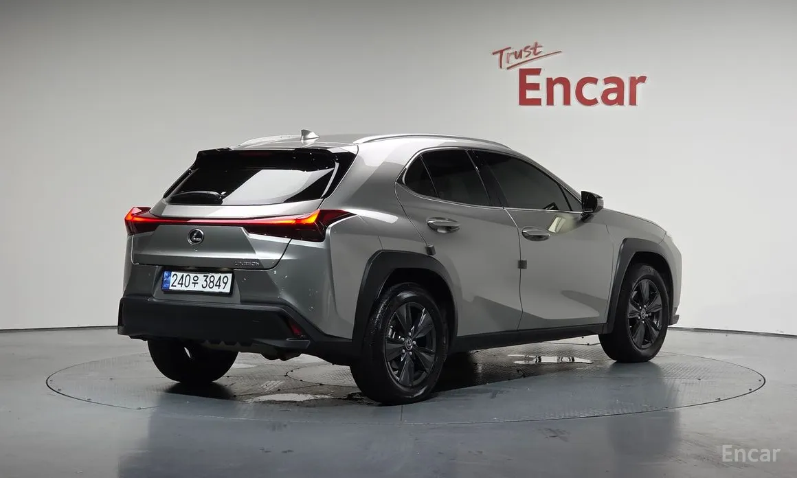 Lexus UX 2019 2.0 2WD