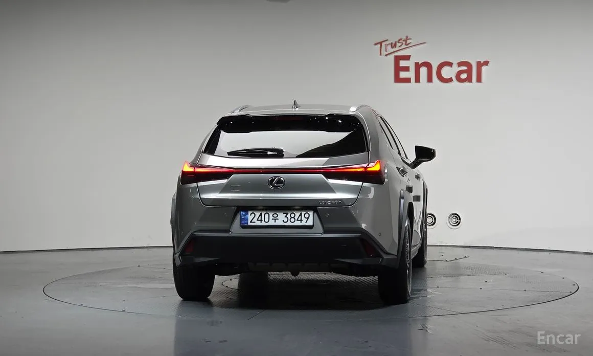 Lexus UX 2019 2.0 2WD