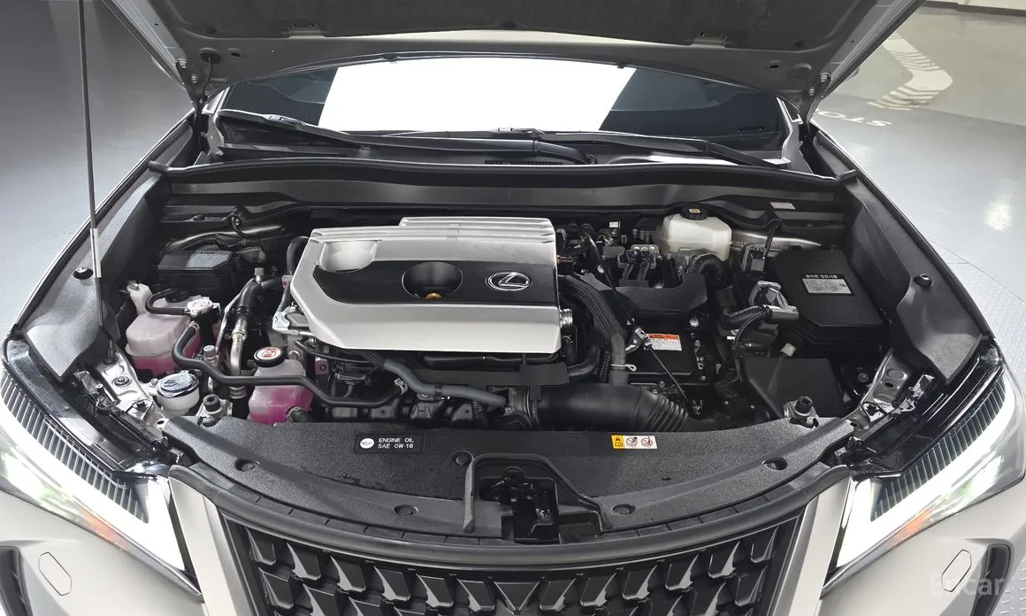 Lexus UX 2019 2.0 2WD