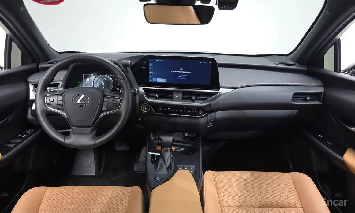 Lexus UX 2019 2.0 2WD