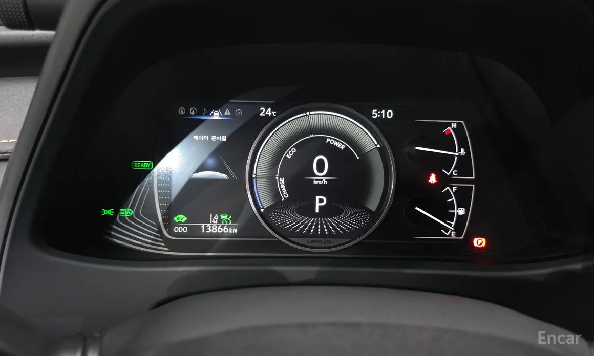 Lexus UX 2019 2.0 2WD