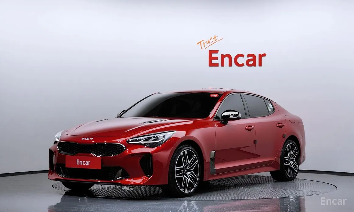 Kia Stinger 2020 2.5 Masters