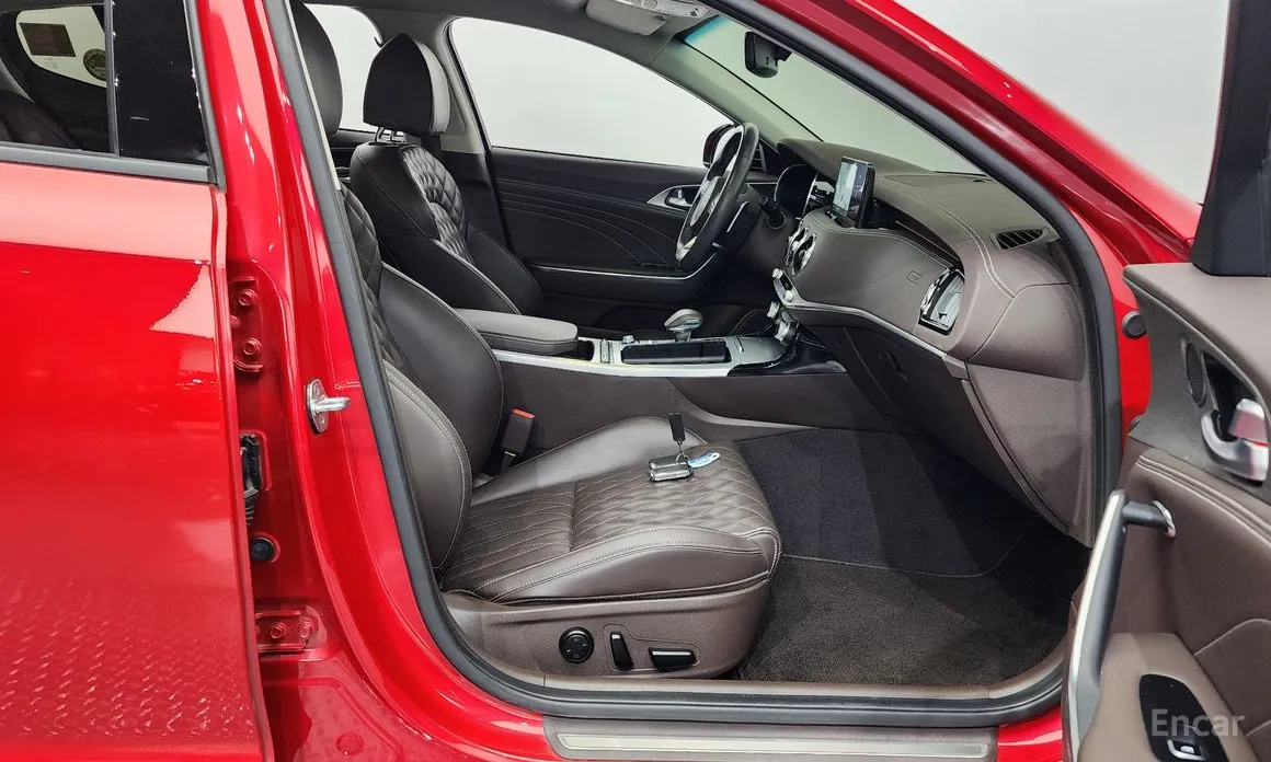 Kia Stinger 2020 2.5 Masters