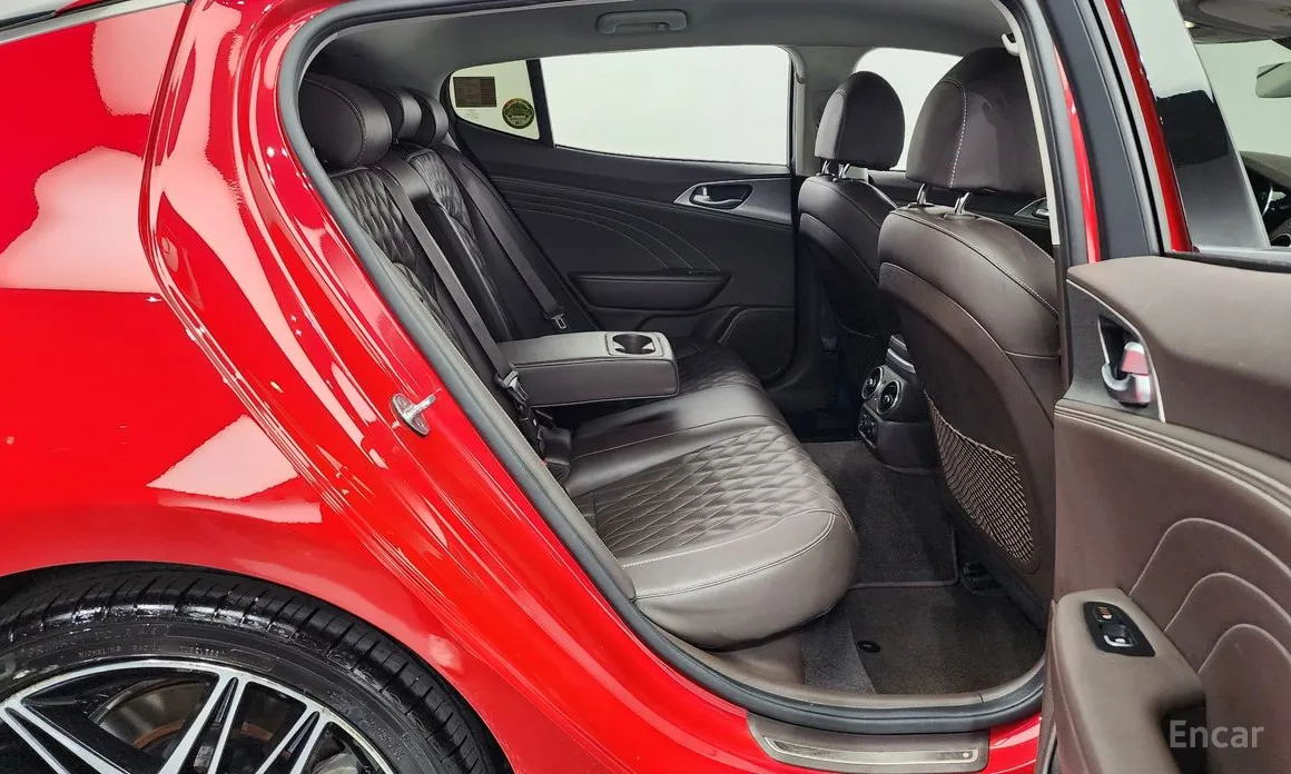 Kia Stinger 2020 2.5 Masters