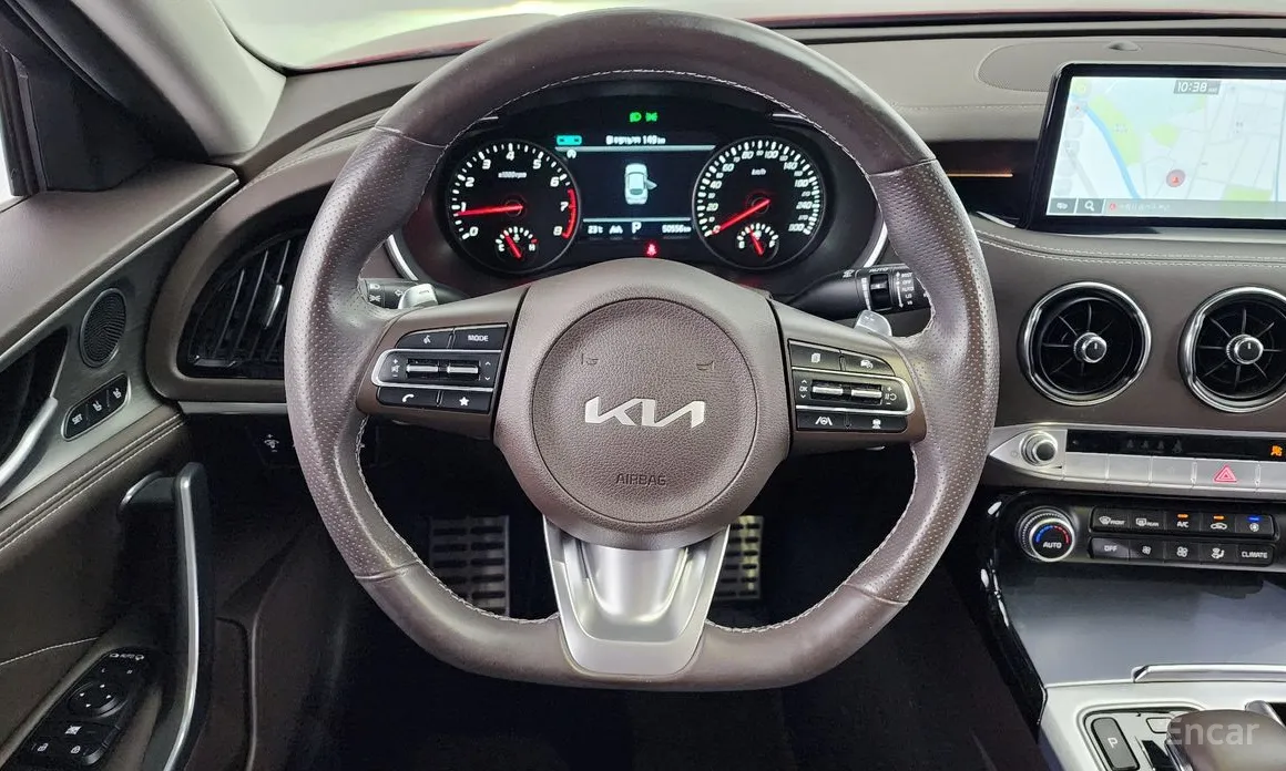 Kia Stinger 2020 2.5 Masters