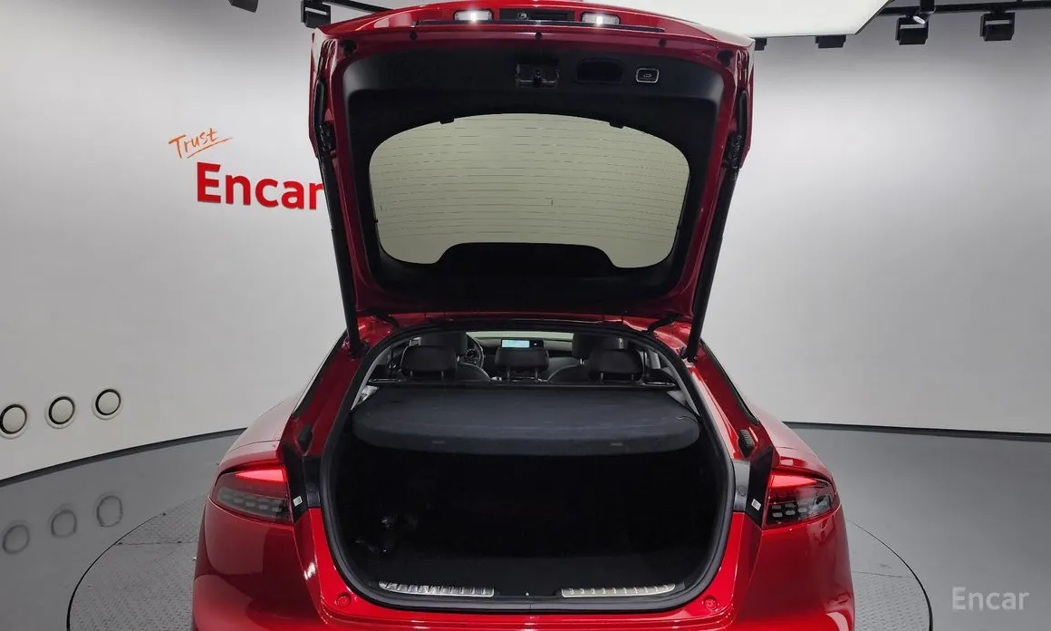 Kia Stinger 2020 2.5 Masters