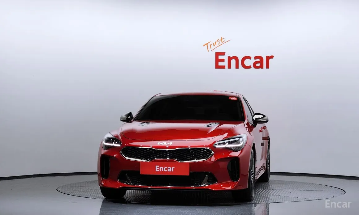 Kia Stinger 2020 2.5 Masters