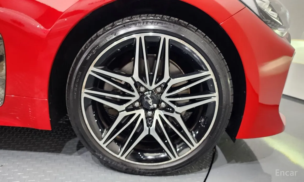 Kia Stinger 2020 2.5 Masters