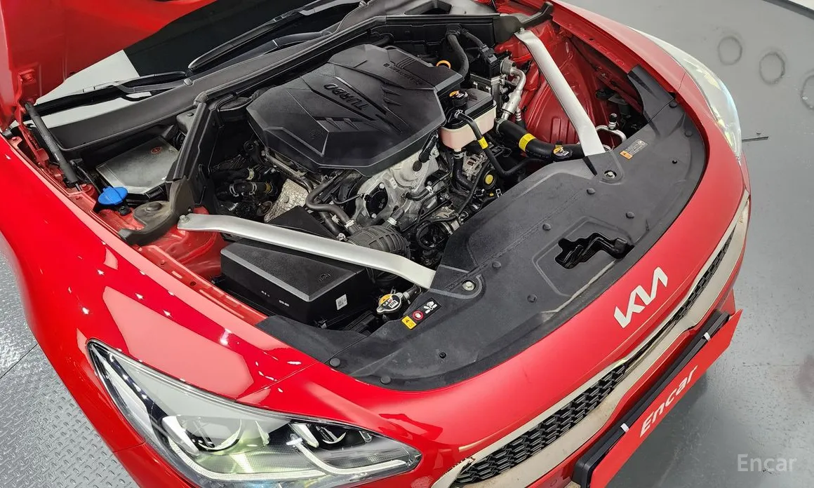 Kia Stinger 2020 2.5 Masters