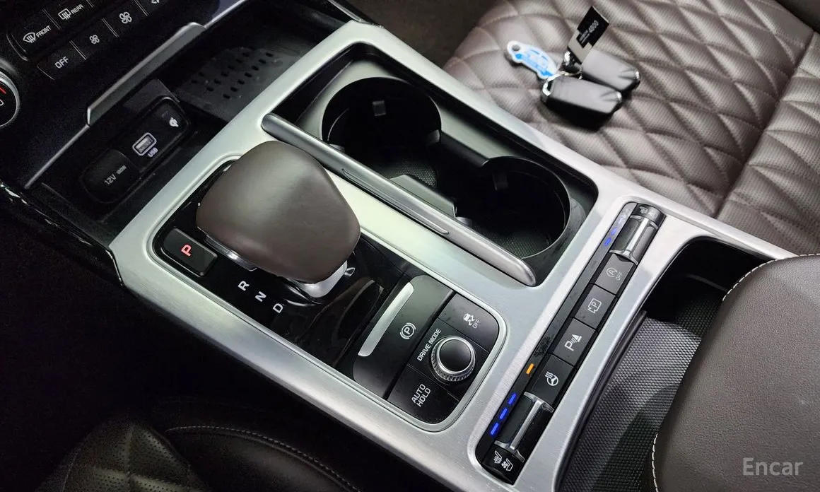 Kia Stinger 2020 2.5 Masters