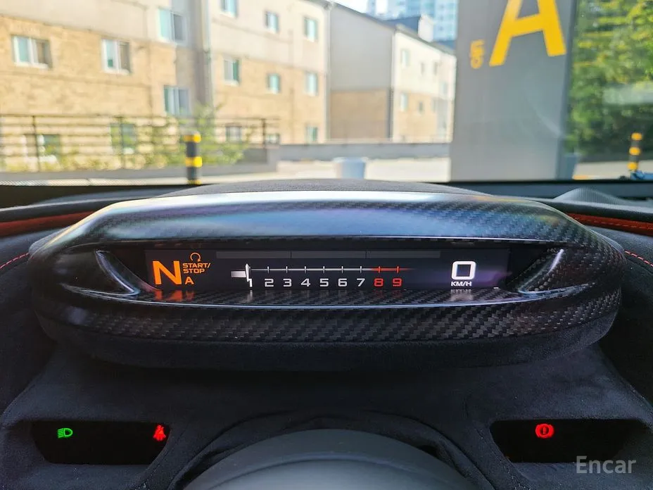 McLaren 765LT 2021 4.0 Spider