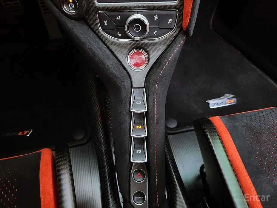 McLaren 765LT 2021 4.0 Spider