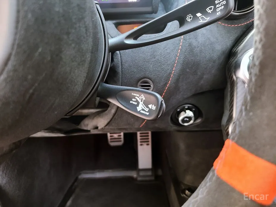 McLaren 765LT 2021 4.0 Spider