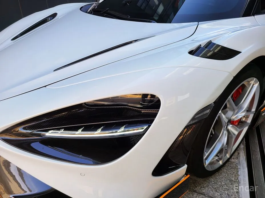 McLaren 765LT 2021 4.0 Spider