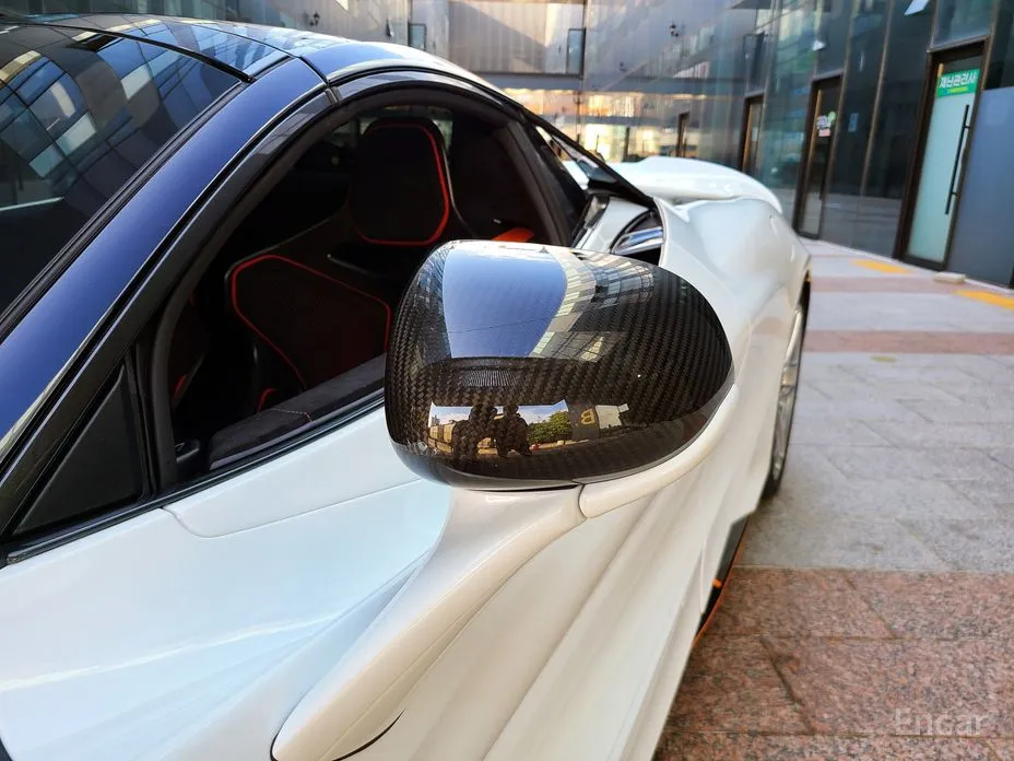 McLaren 765LT 2021 4.0 Spider