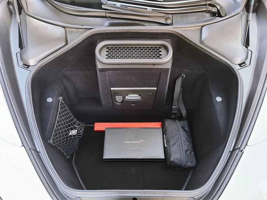 McLaren 765LT 2021 4.0 Spider