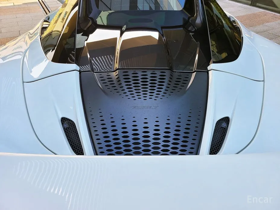 McLaren 765LT 2021 4.0 Spider