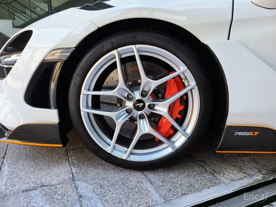 McLaren 765LT 2021 4.0 Spider