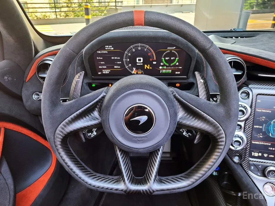 McLaren 765LT 2021 4.0 Spider