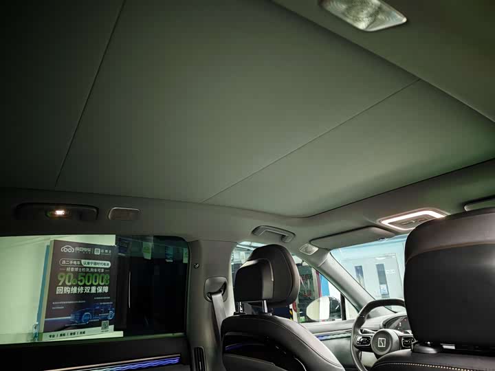 Zeekr 7X 2025 2025款 100kWh 长续航后驱智驾版