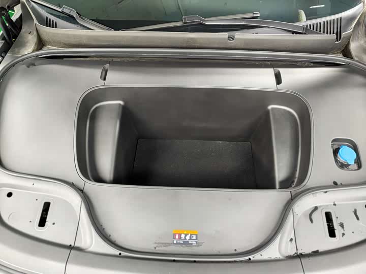 Zeekr 7X 2025 2025款 100kWh 长续航后驱智驾版