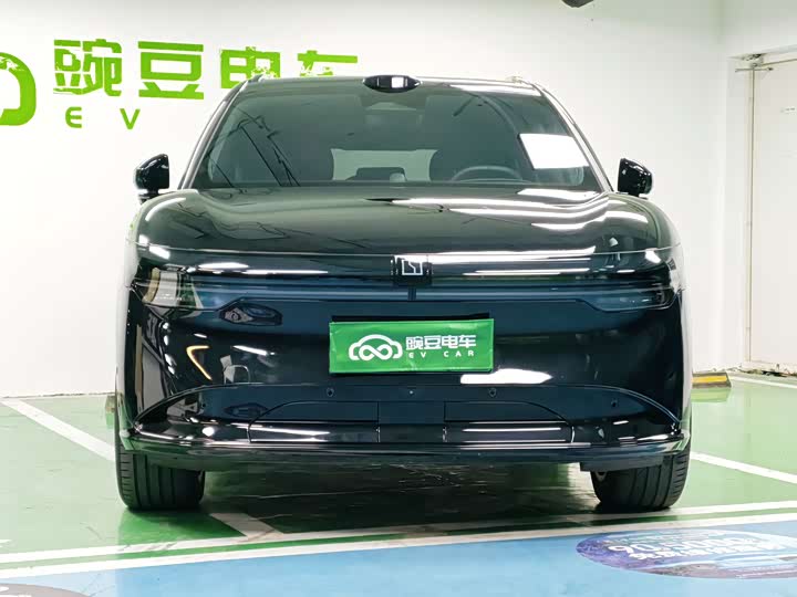 Zeekr 7X 2025 2025款 100kWh 长续航后驱智驾版